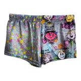 Little Miss Fuzzy Short - Denny's
