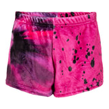 Swirl Tie Dye Pink - Denny's