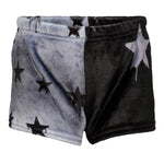 Drip Star Fuzzy Lounge Short - Denny's