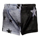 Drip Star Fuzzy Lounge Short - Denny's