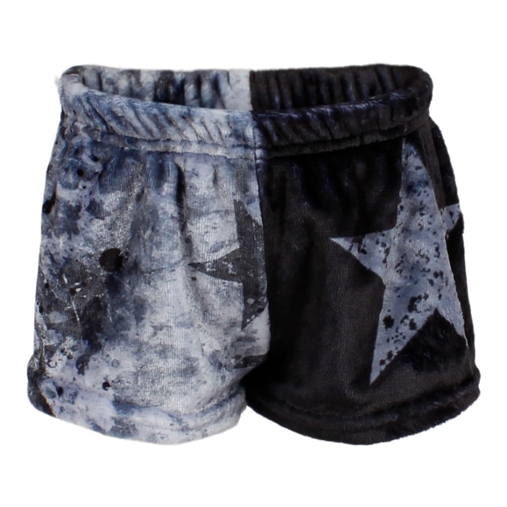 Grunge Star Short - Denny's