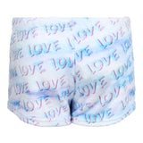 Love Tie Dye Short - Denny's