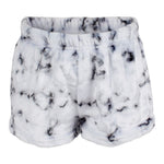 Black/White Marble Short - Denny's