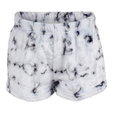 Black/White Marble Short - Denny's