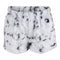 Black/White Marble Short - Denny's