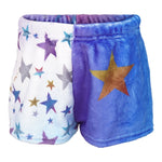 Fuzzy Short Glitter - Denny's