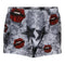 Lips Grunge Stars Short - Denny's