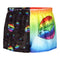 Rainbow Lip Short - Denny's