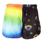 Rainbow Lip Short - Denny's