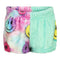 Tie Dye Smiles Short - Denny's