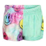 Tie Dye Smiles Short - Denny's