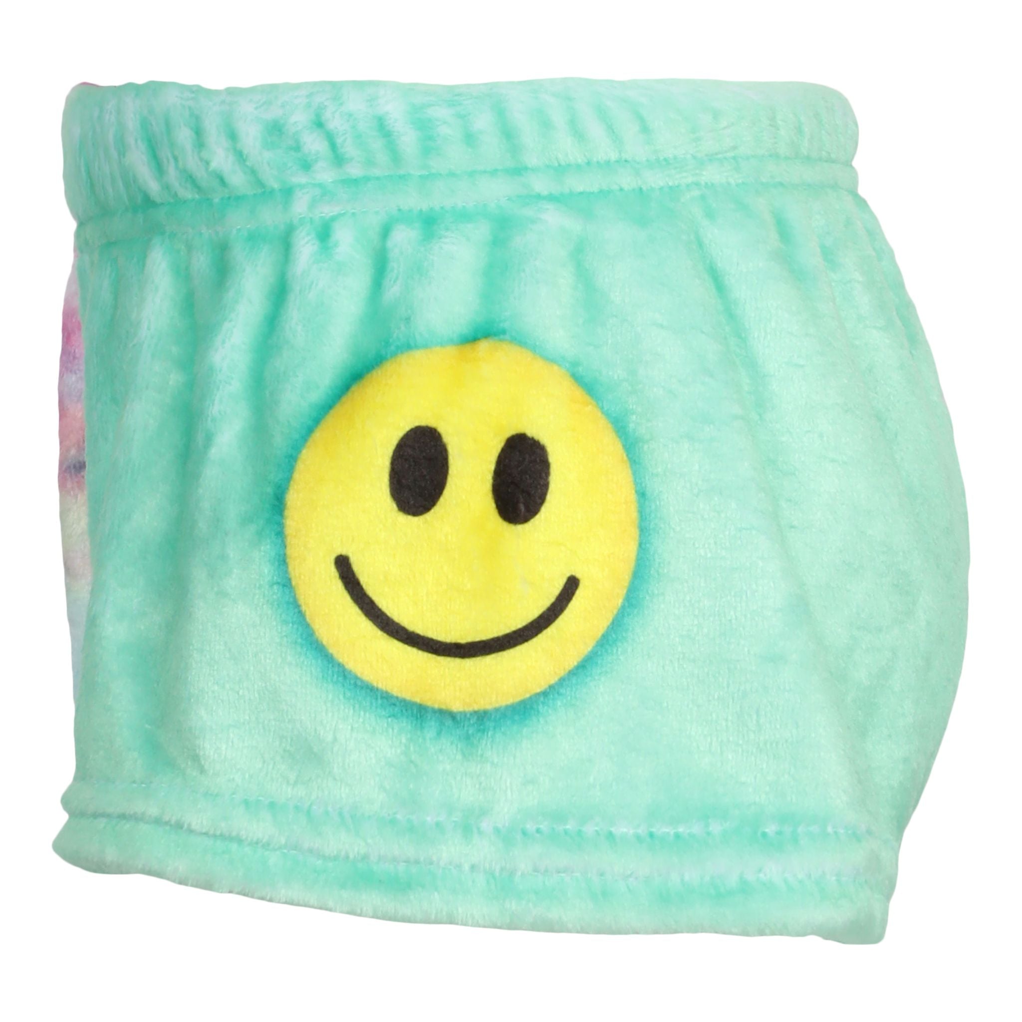 Tie Dye Smiles Short - Denny's