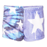 Tie Dye Drip Short - Denny's