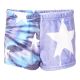 Tie Dye Drip Short - Denny's