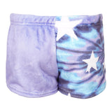 Tie Dye Drip Short - Denny's