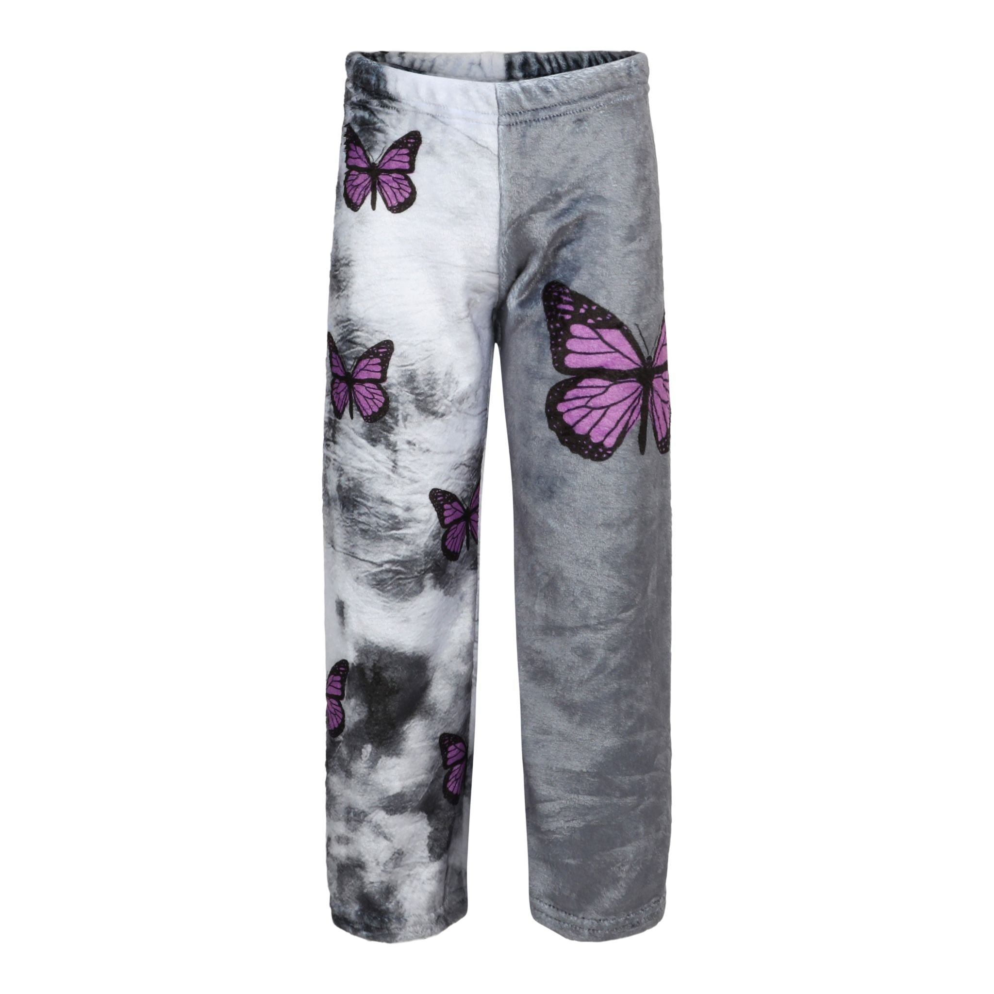 Butterfly Tie Dye Lounge Pant - Denny's