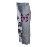 Butterfly Tie Dye Lounge Pant - Denny's