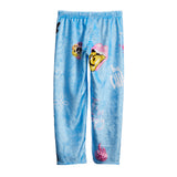 Lovin This Life Fuzzy Pant - Denny's