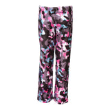 Cotton Candy Camo Tie Dye Fuzzy Lounge Pant - Denny's
