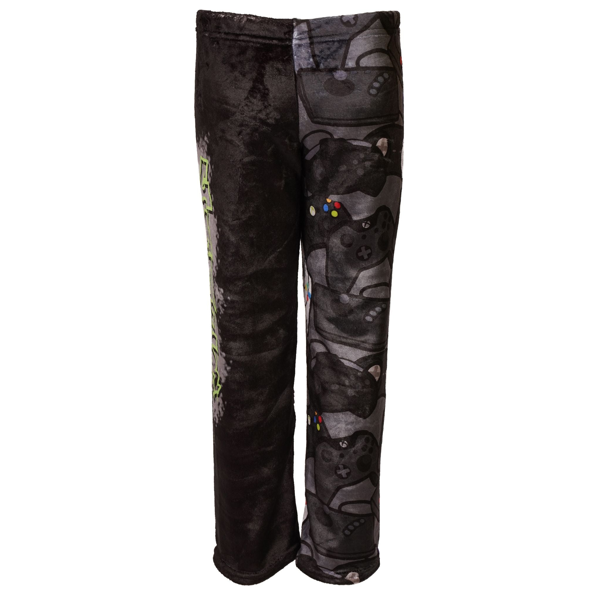 Remote Fuzzy Lounge Pant - Denny's