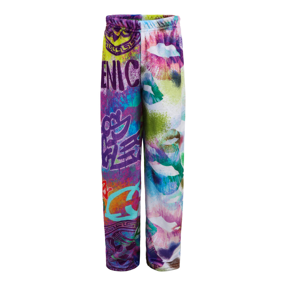 Designer Life Fuzzy Pants - Denny's