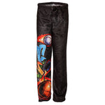 Game On Fuzzy Lounge Pant - Denny's