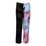 Tie Dye Bolt Fuzzy Pant - Denny's