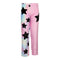 Star Pastel Fuzzy Pant - Denny's