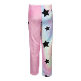 Star Pastel Fuzzy Pant - Denny's
