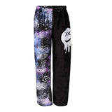 Whats Up Smiley Fuzzy Pant - Denny's