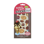 Chocolate Scratch and Snif - Denny's