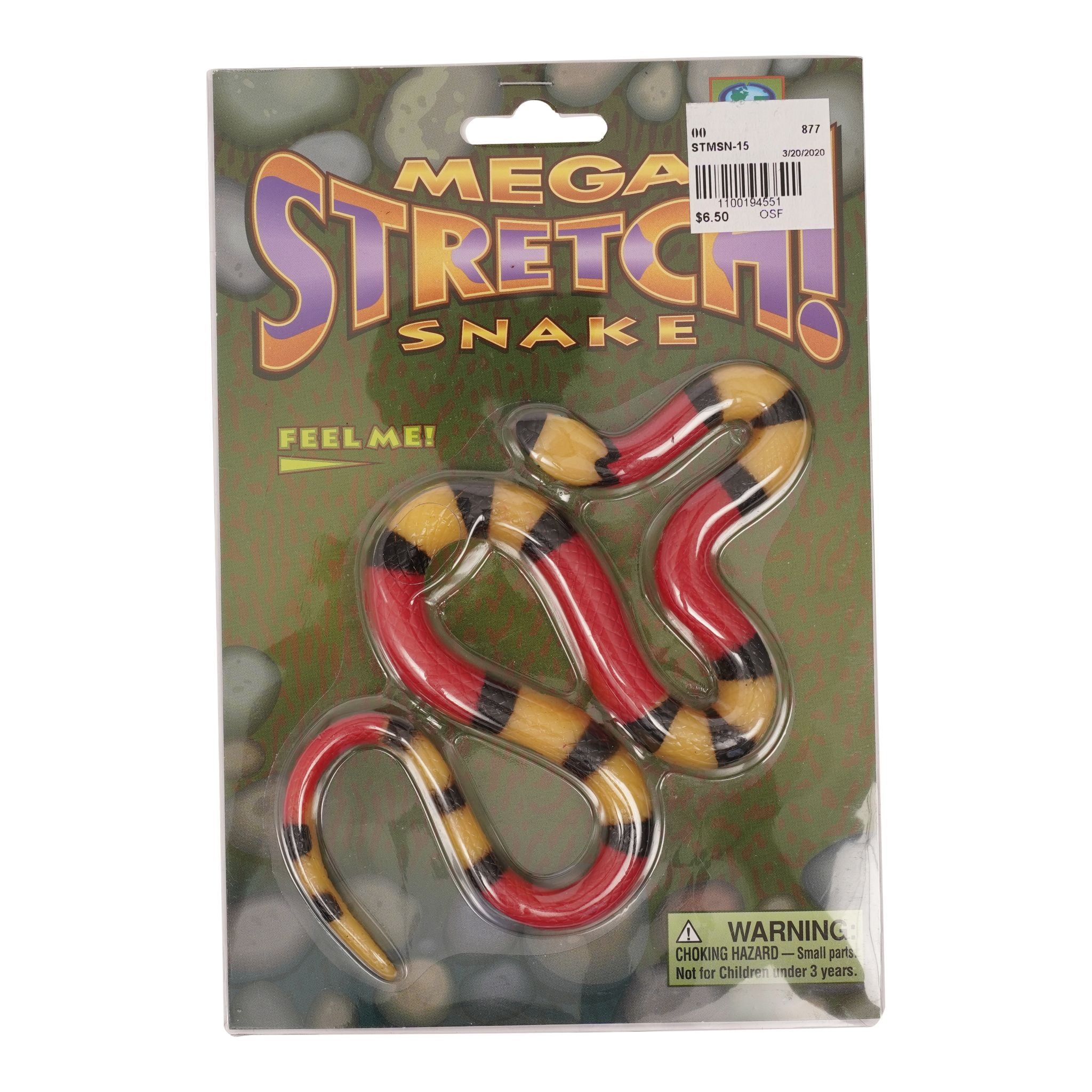 Mega Stretch Snake - Denny's