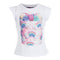 Flutter Sleeve Top with Cake Goals - Denny's