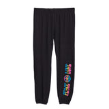 Peace & Love Hacci Sweatpants - Denny's