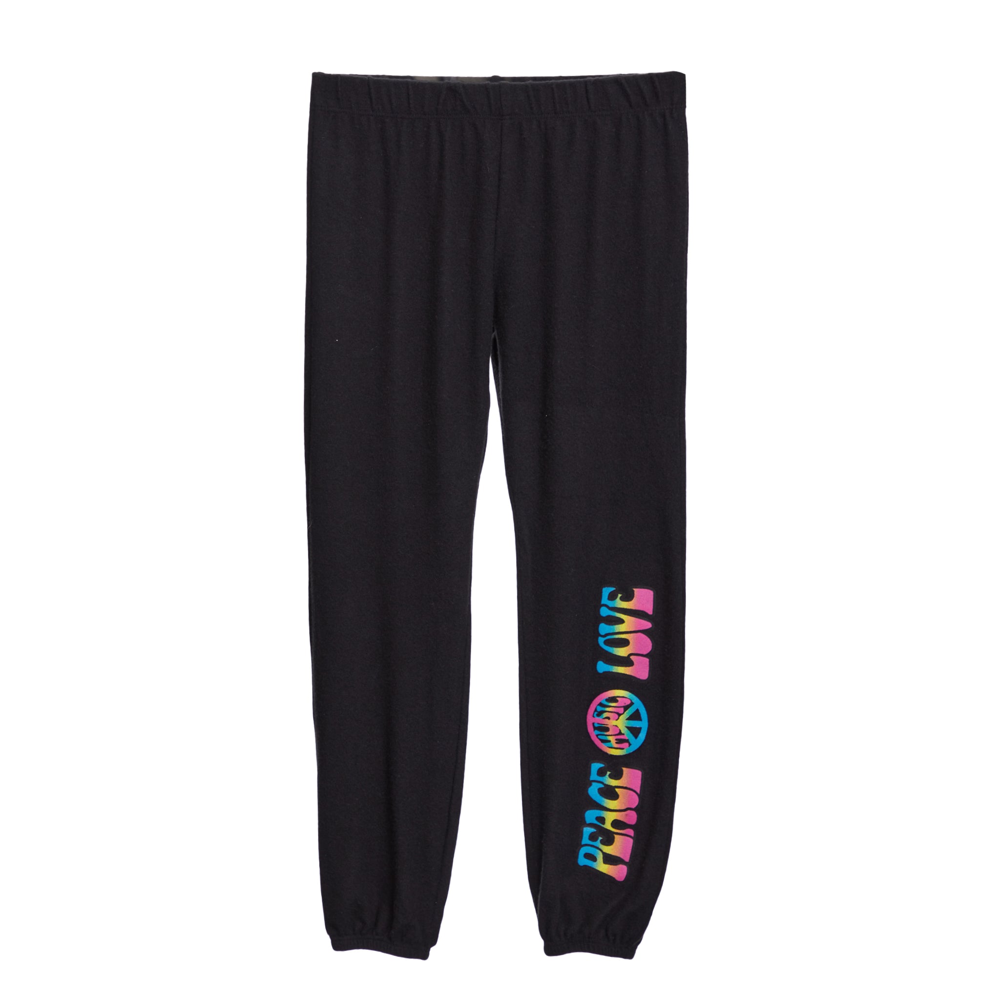 Peace & Love Hacci Sweatpants - Denny's