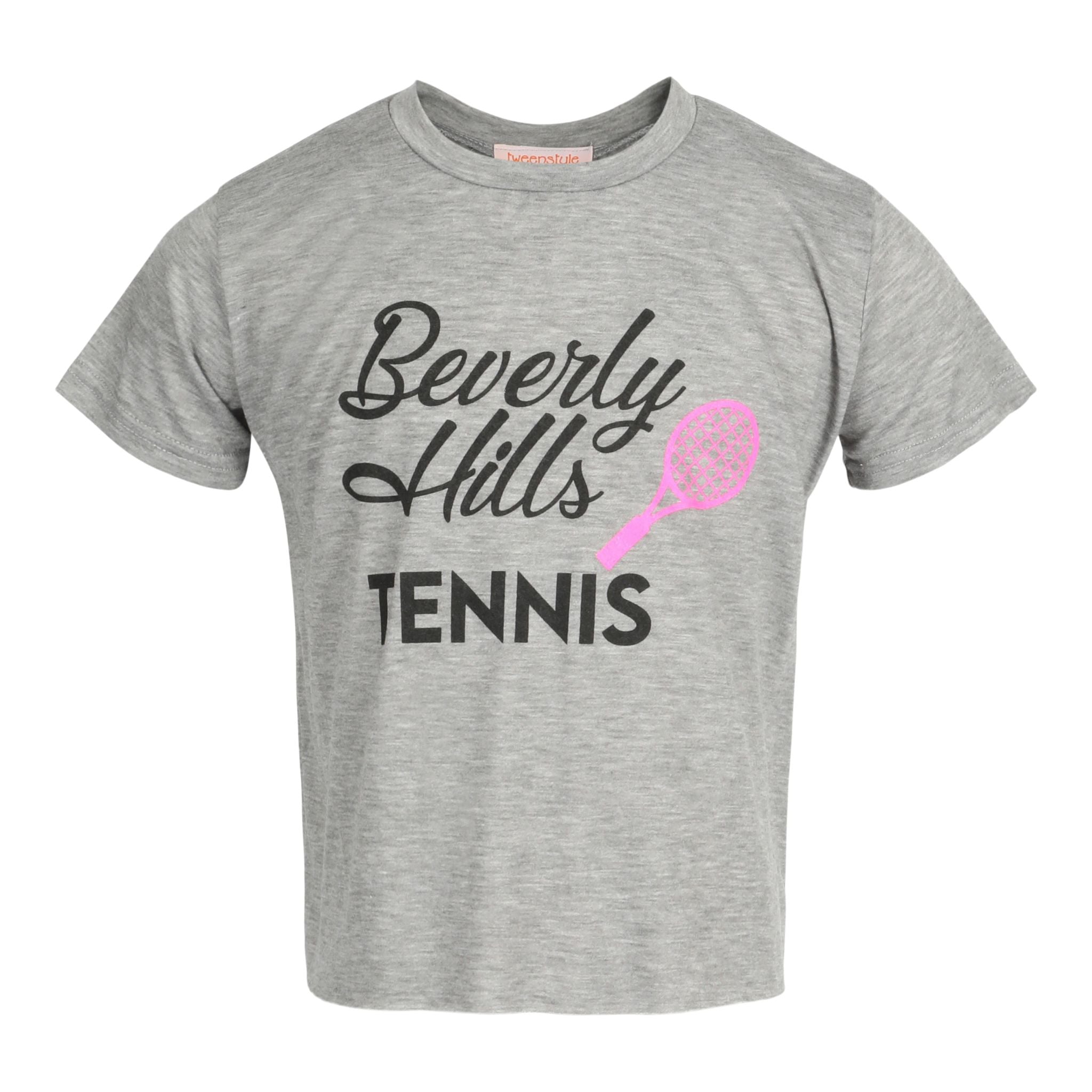 Beverly Hills Tennis Tee - Denny's