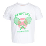 Hamptons Tennis Club Tee - Denny's