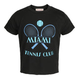 Miami Tennis Club Tee - Denny's