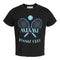 Miami Tennis Club Crop Tee - Denny's
