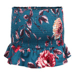 Floral Smock Skirt - Denny's