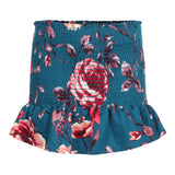 Floral Smock Skirt - Denny's