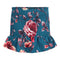 Floral Smock Skirt - Denny's