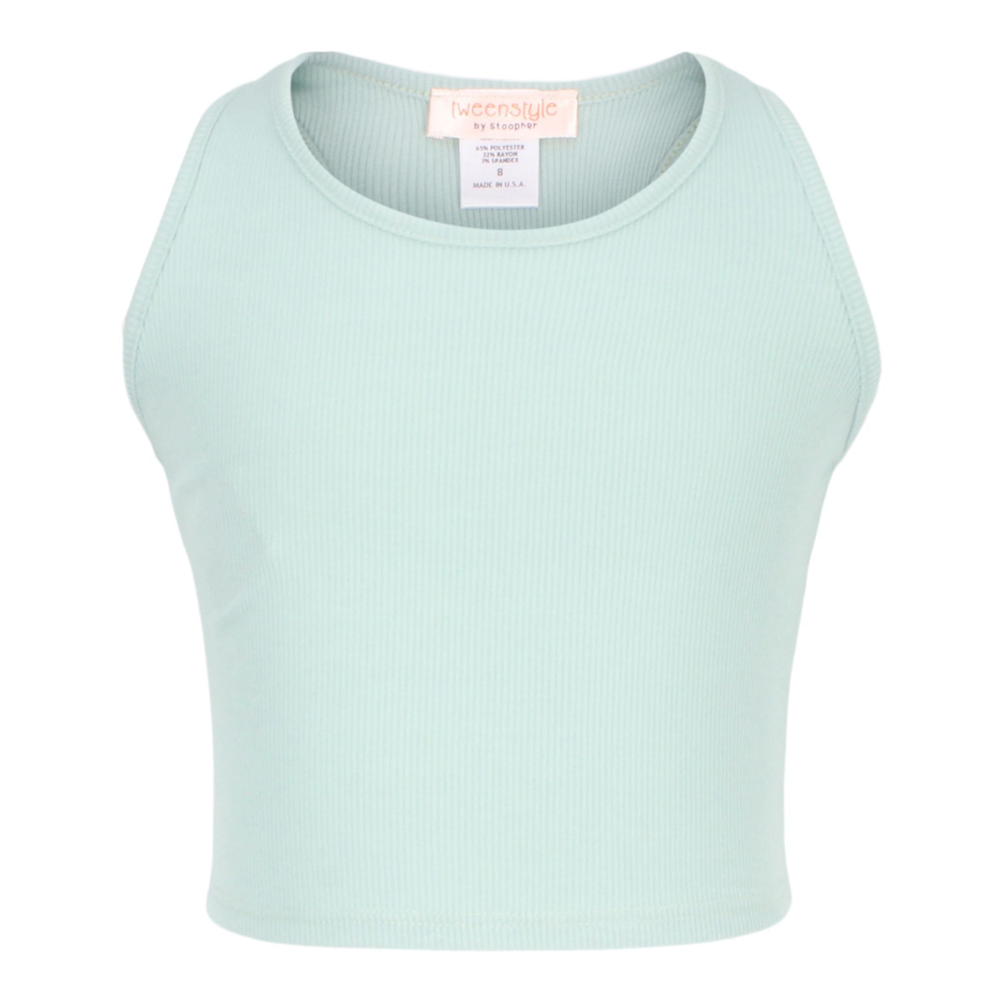 Crop Tank - Denny's
