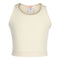 Ribbed Crop Tank - Denny's