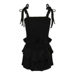 Smock Tiered Dress - Denny's