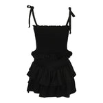 Smock Tiered Dress - Denny's
