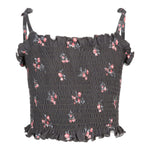 Floral Smock Top - Denny's