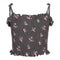 Floral Smock Top - Denny's