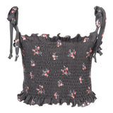 Floral Smock Top - Denny's