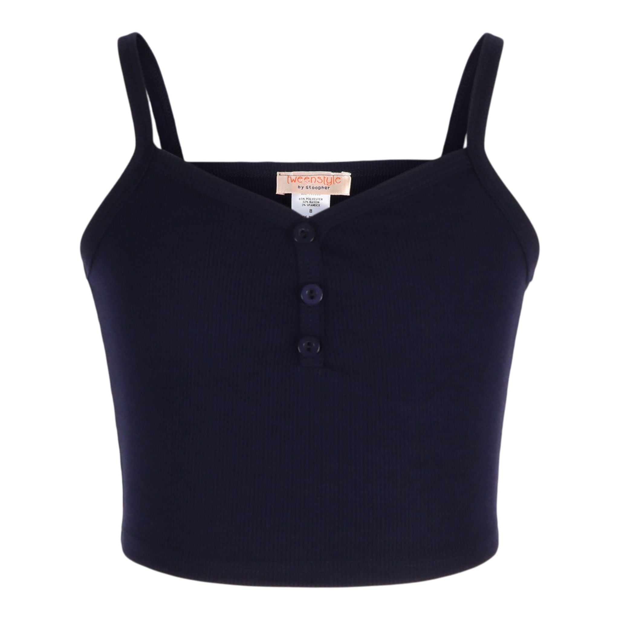 Henley Tank Top - Denny's